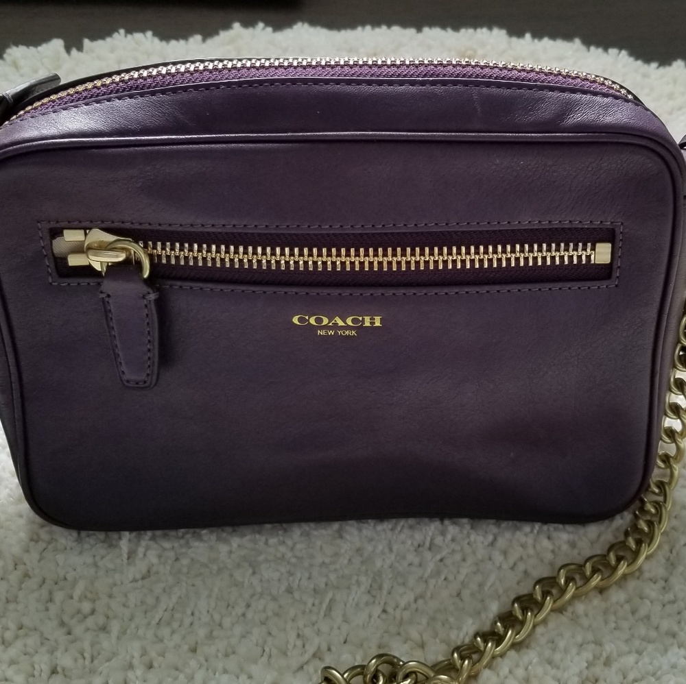 Coach Shoulder Bag